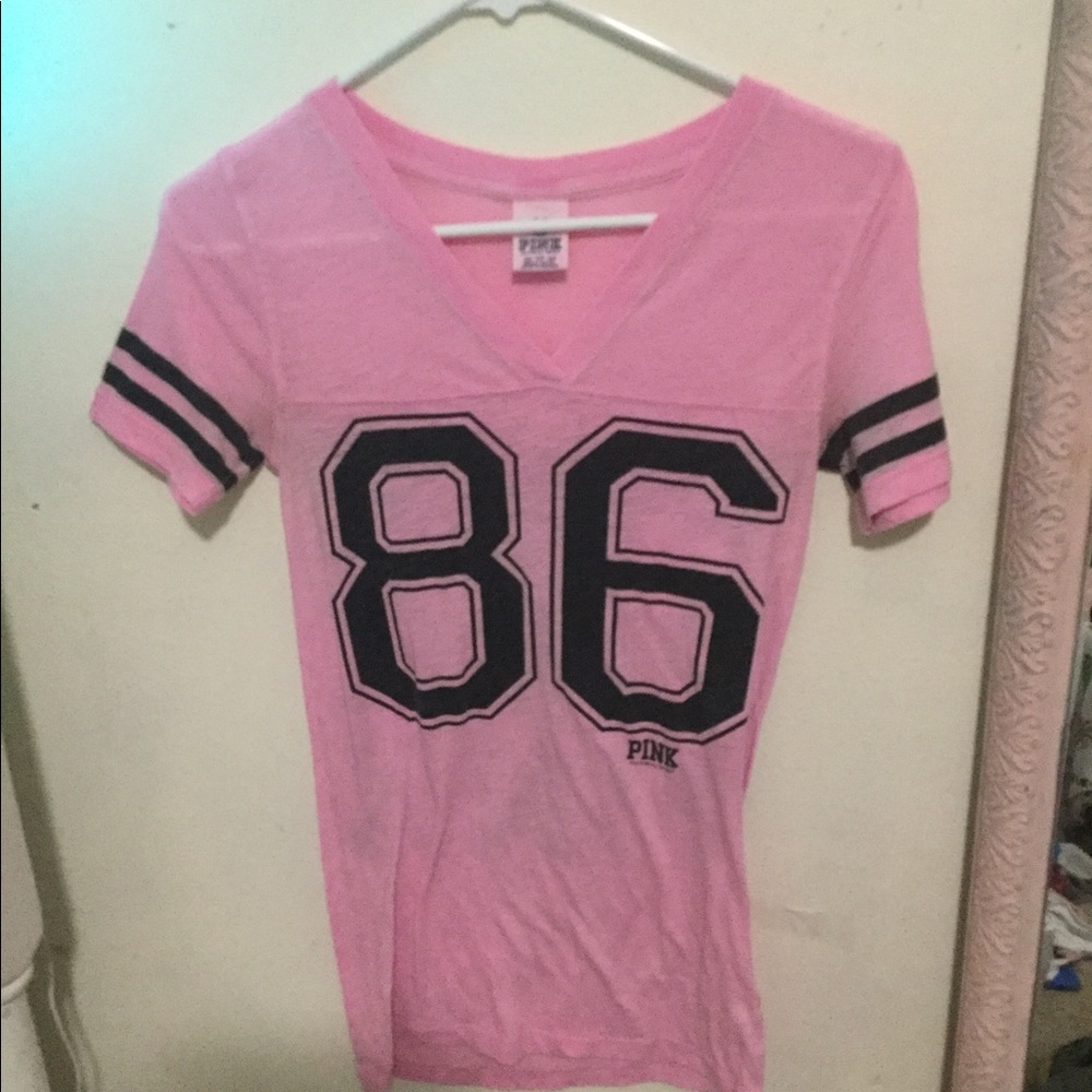 Pink shirt 👚